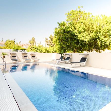 Sanders Evolution Apartment Limassol Exterior foto