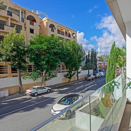 Sanders Evolution Apartment Limassol Exterior foto