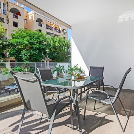 Sanders Evolution Apartment Limassol Exterior foto