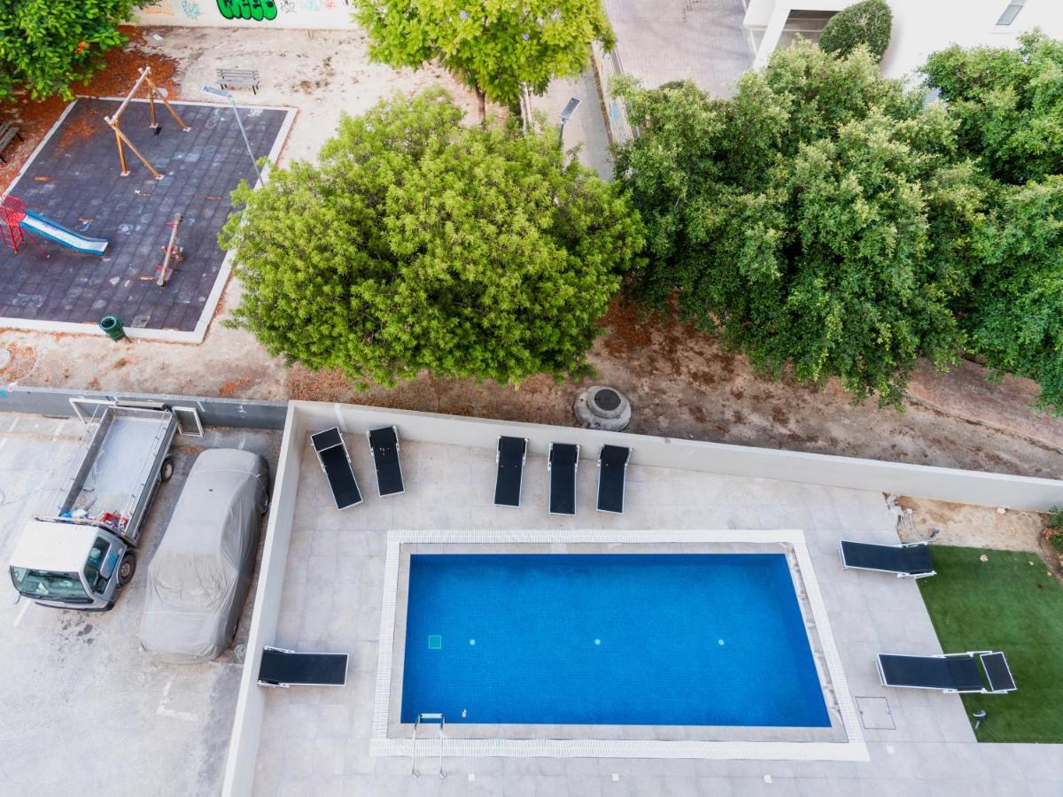 Sanders Evolution Apartment Limassol Exterior foto