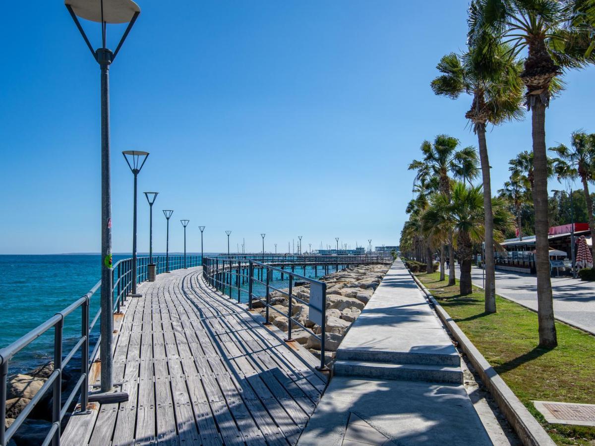 Sanders Evolution Apartment Limassol Exterior foto