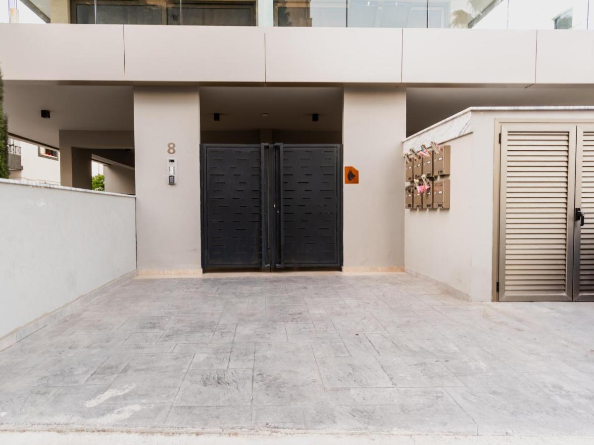 Sanders Evolution Apartment Limassol Exterior foto