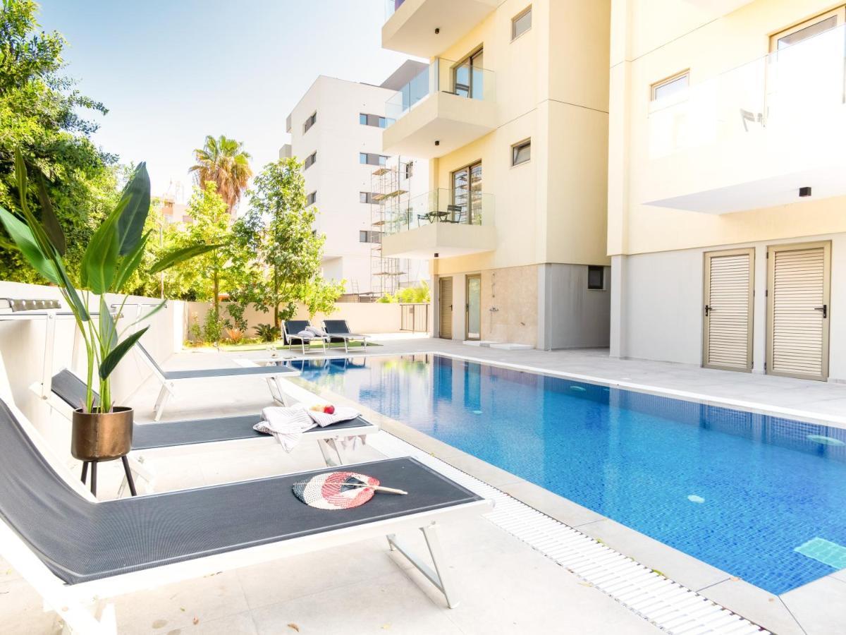 Sanders Evolution Apartment Limassol Exterior foto