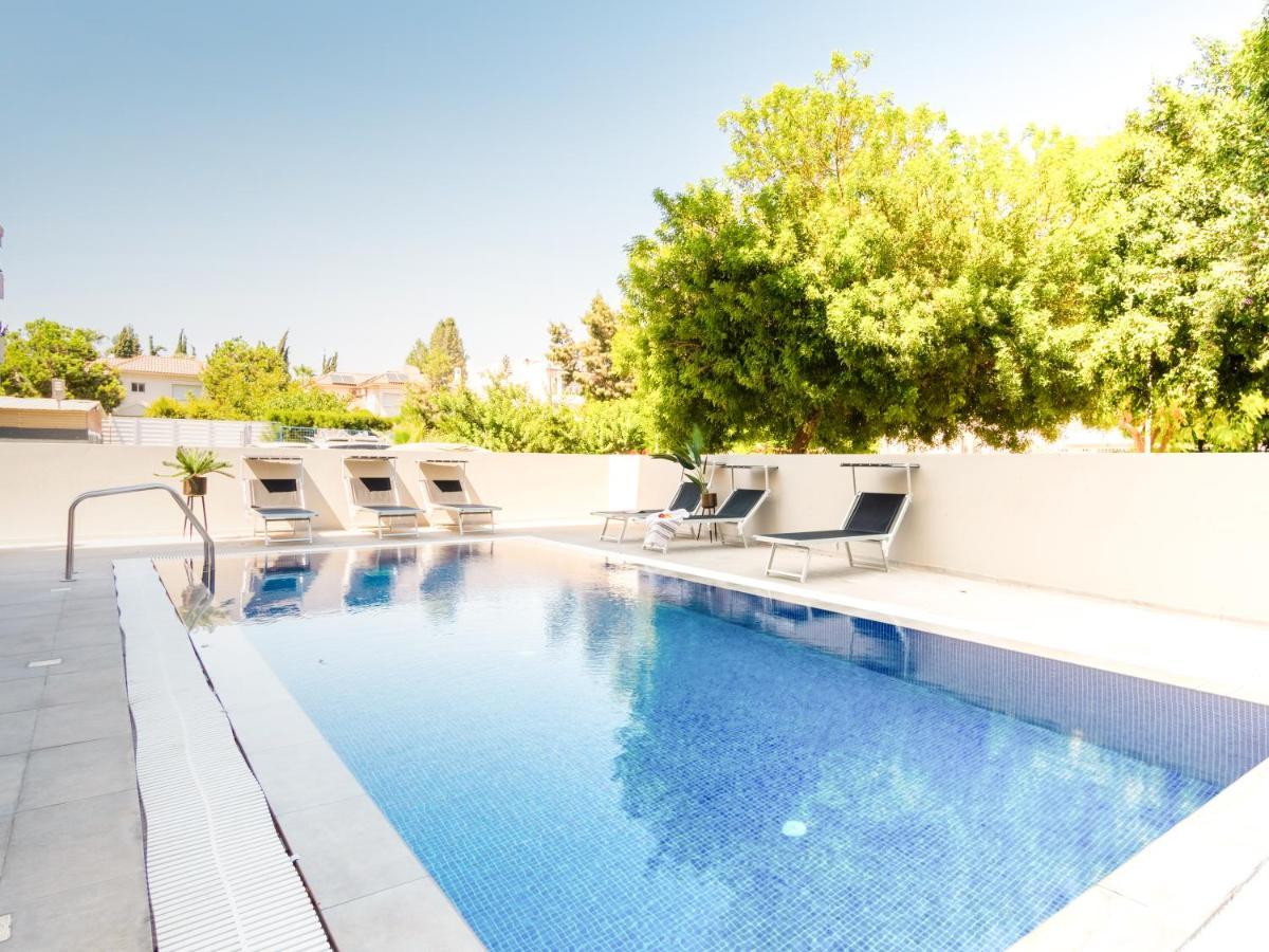 Sanders Evolution Apartment Limassol Exterior foto