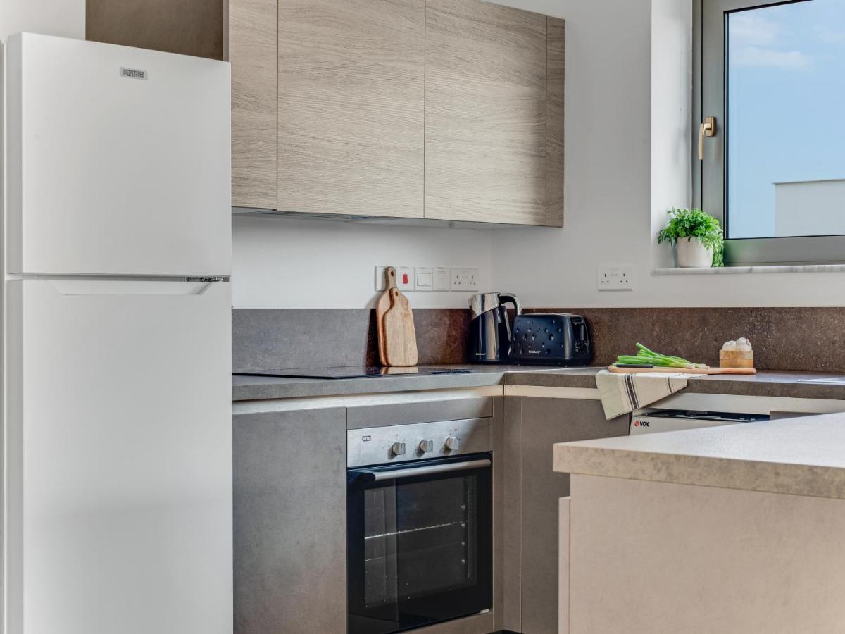 Sanders Evolution Apartment Limassol Exterior foto