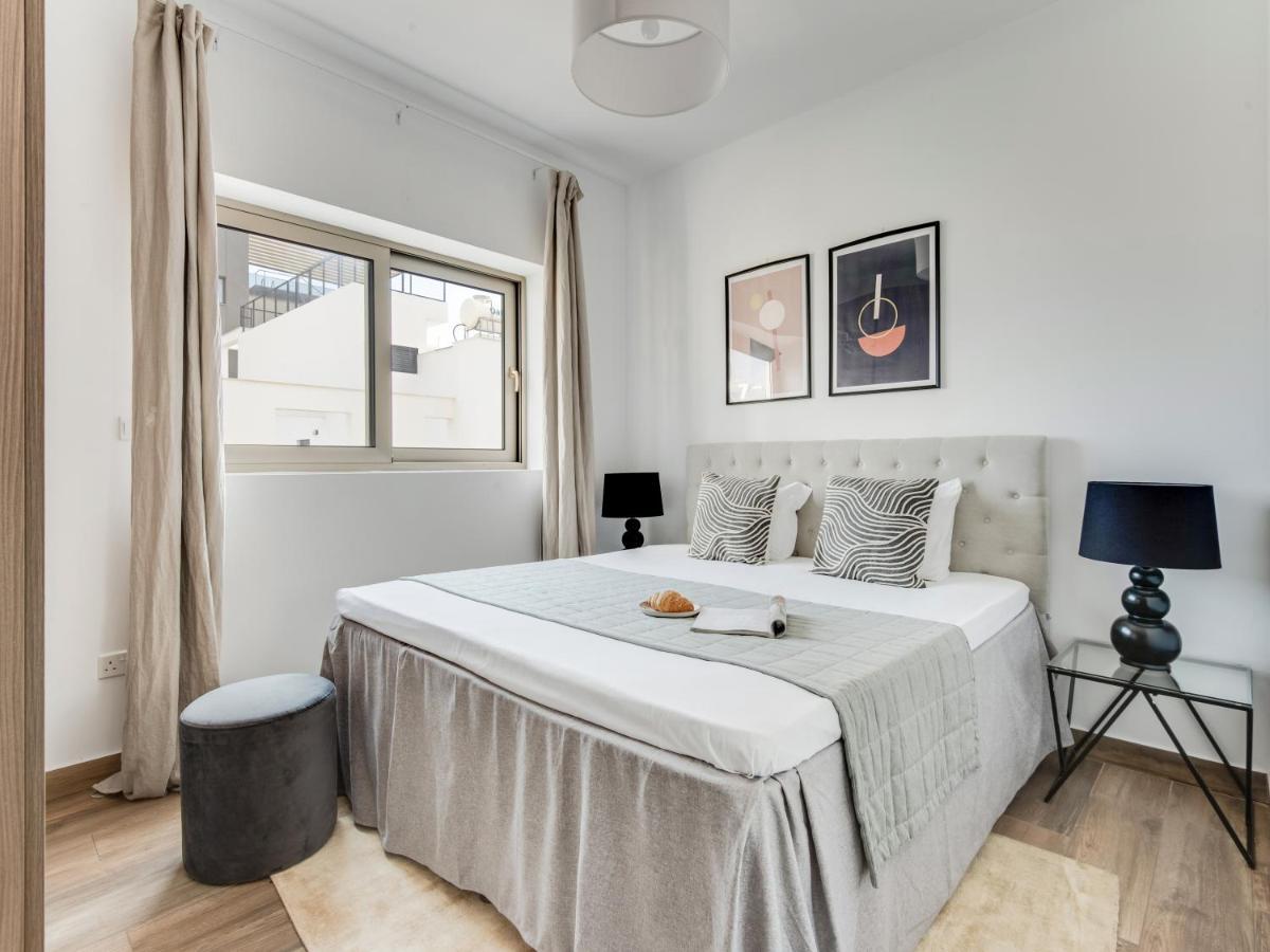 Sanders Evolution Apartment Limassol Exterior foto