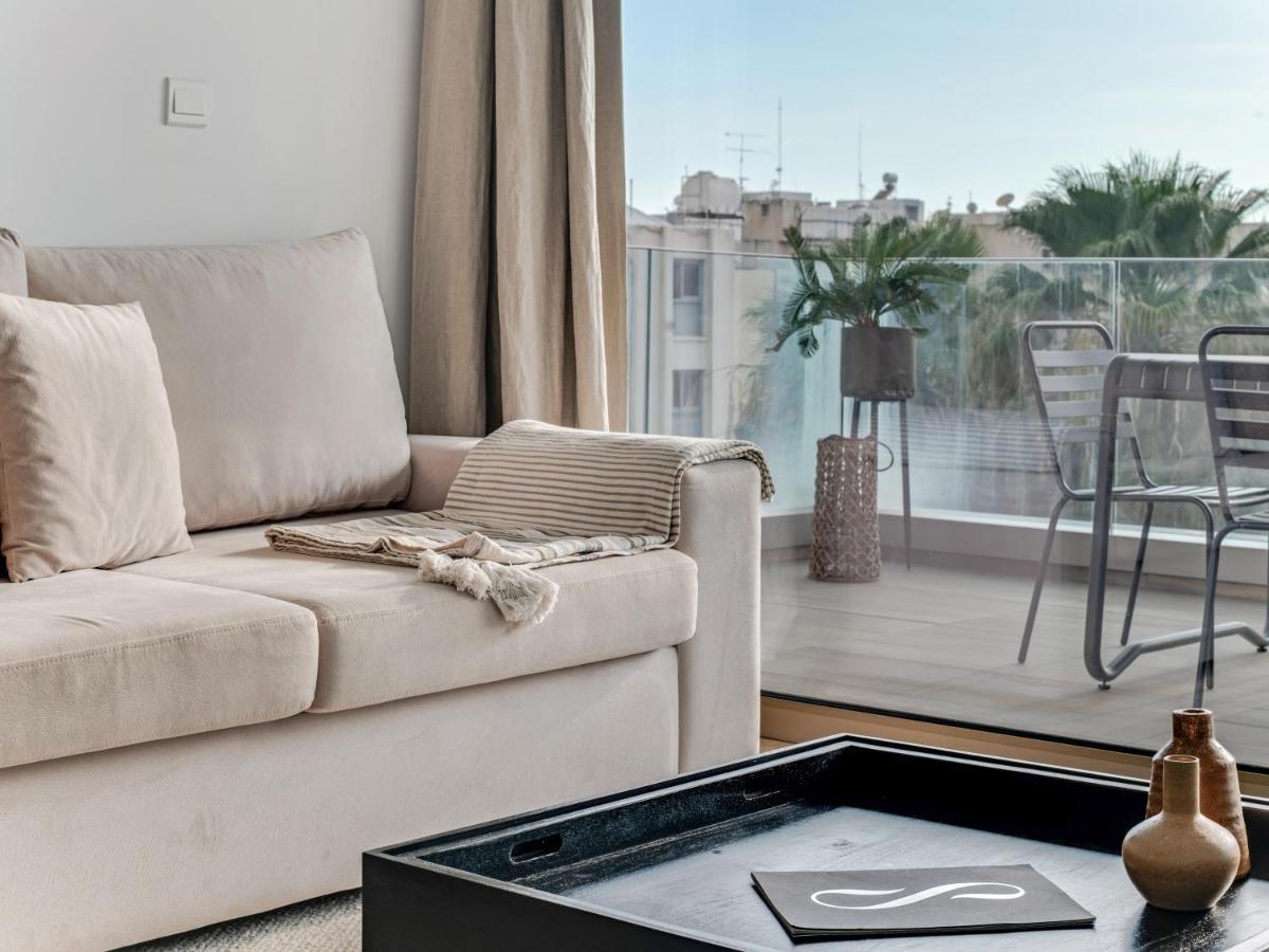 Sanders Evolution Apartment Limassol Exterior foto