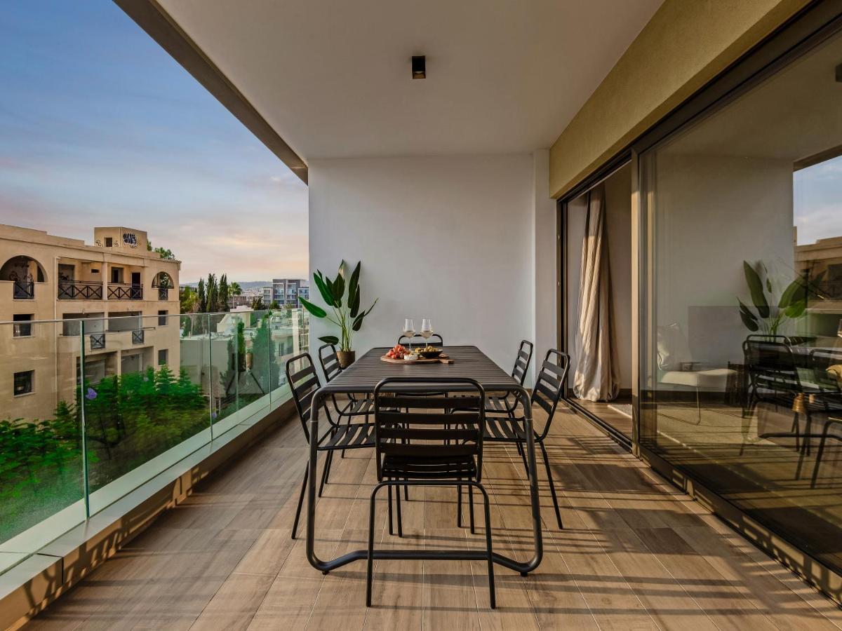 Sanders Evolution Apartment Limassol Exterior foto