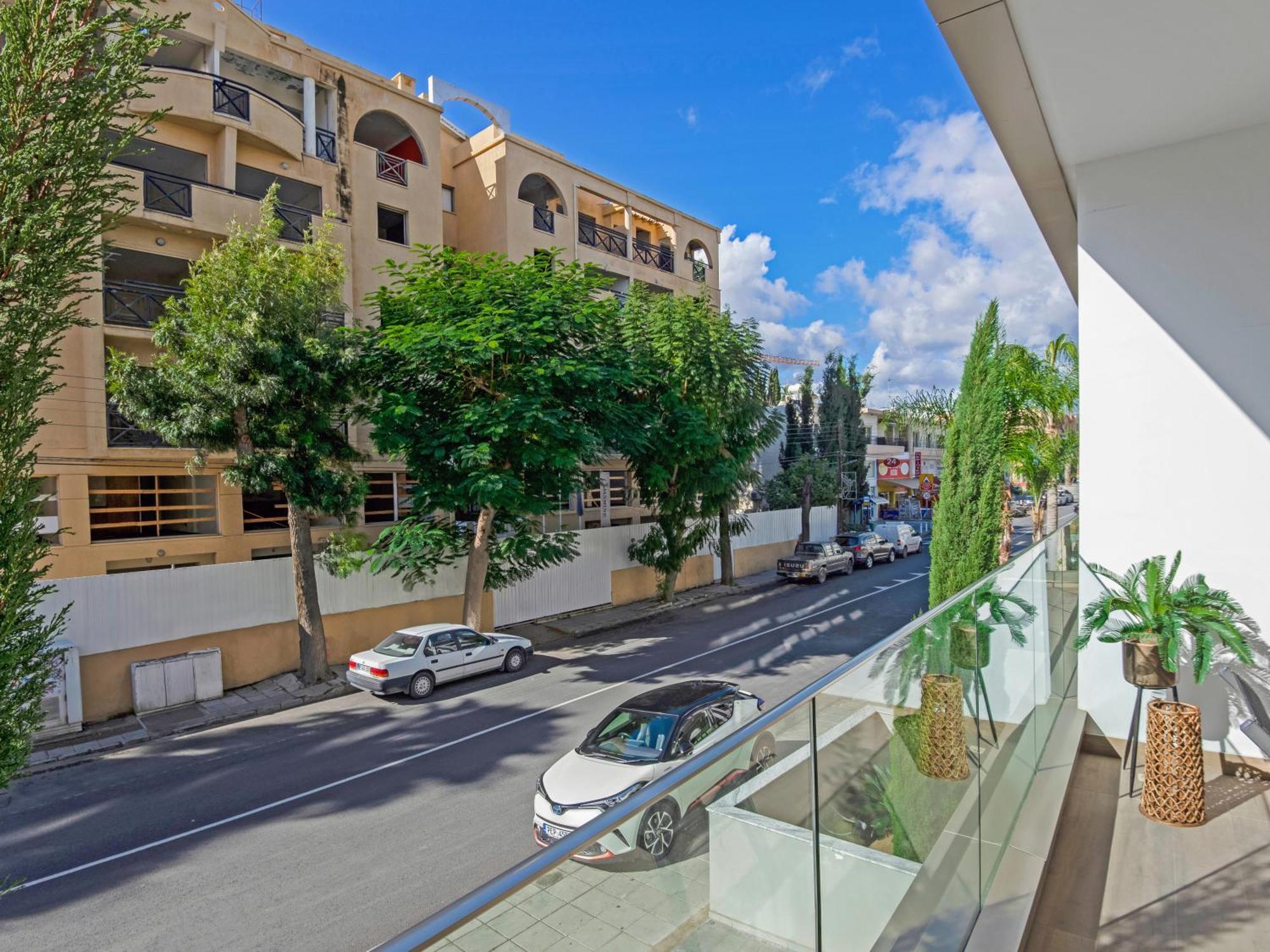 Sanders Evolution Apartment Limassol Exterior foto