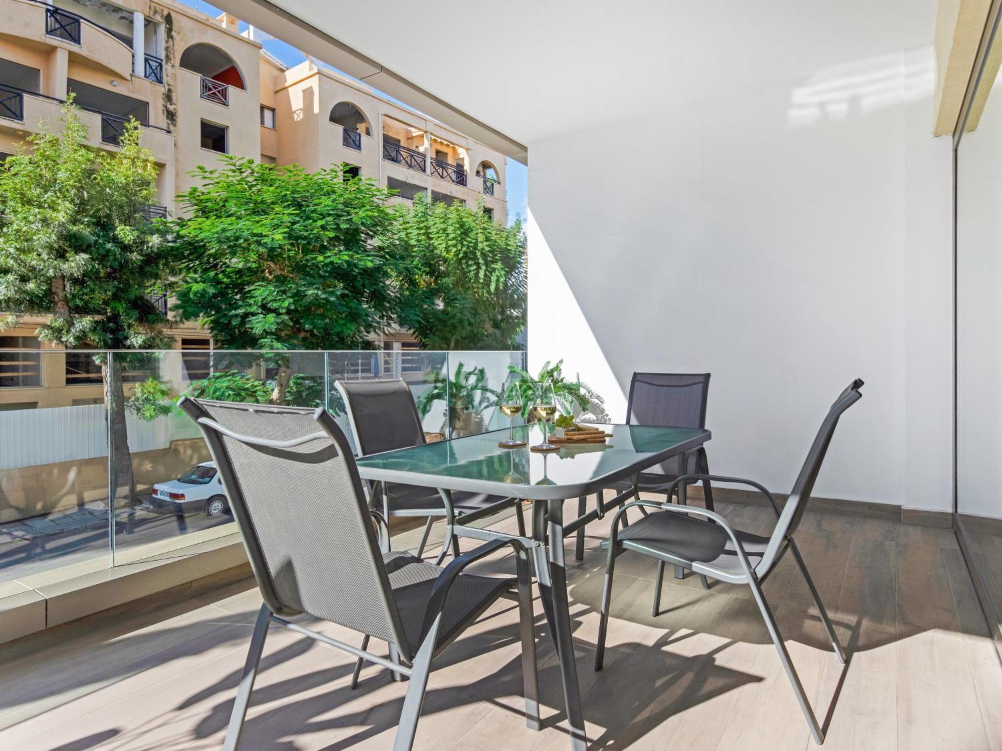 Sanders Evolution Apartment Limassol Exterior foto