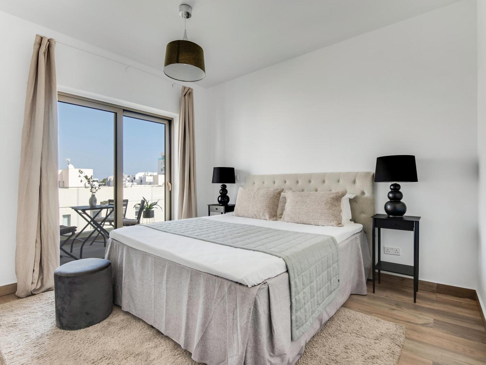 Sanders Evolution Apartment Limassol Exterior foto