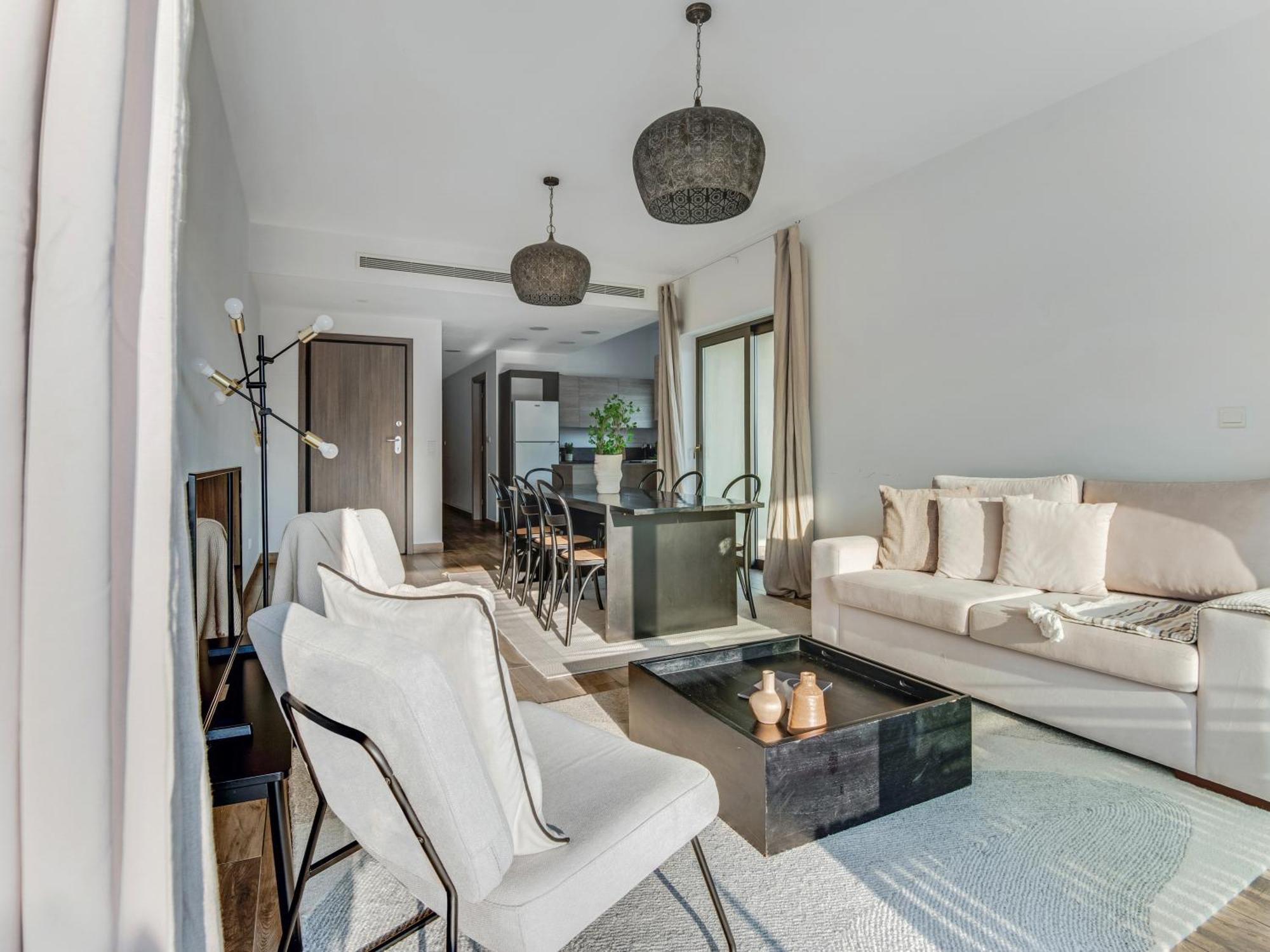 Sanders Evolution Apartment Limassol Exterior foto
